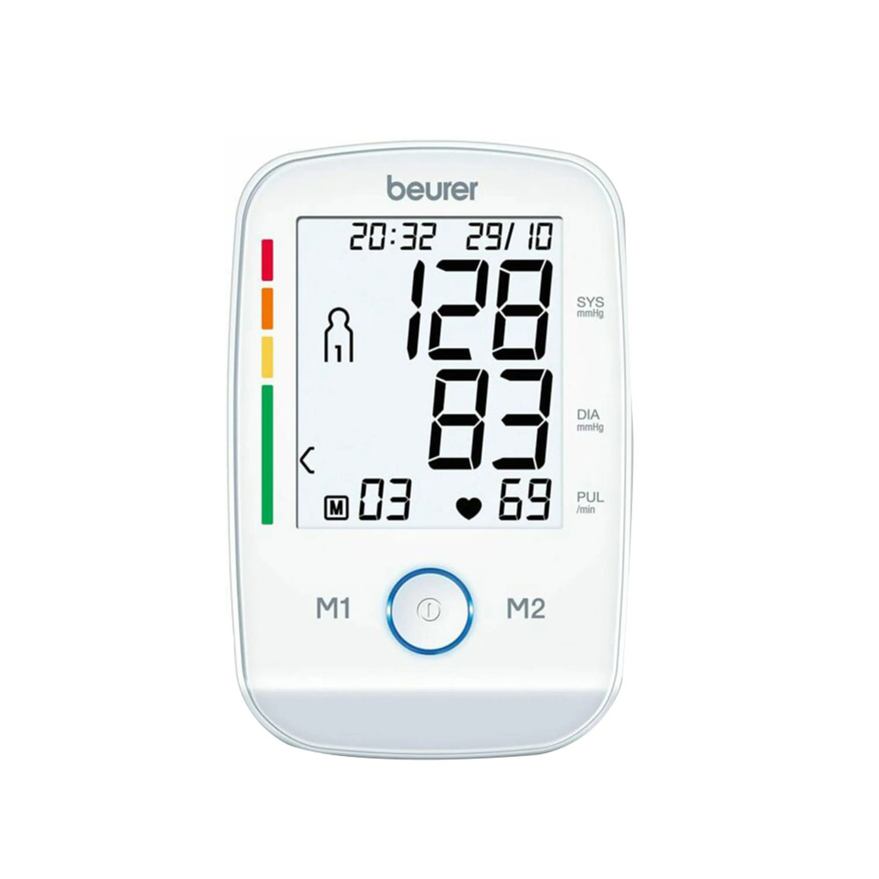 فشارسنج دیجیتال بیورر BM45